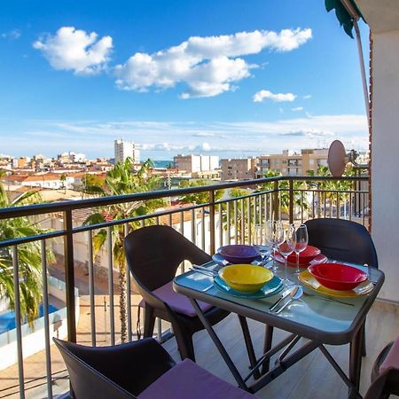 Nice Apartment In Santa Pola With House Sea View Dış mekan fotoğraf