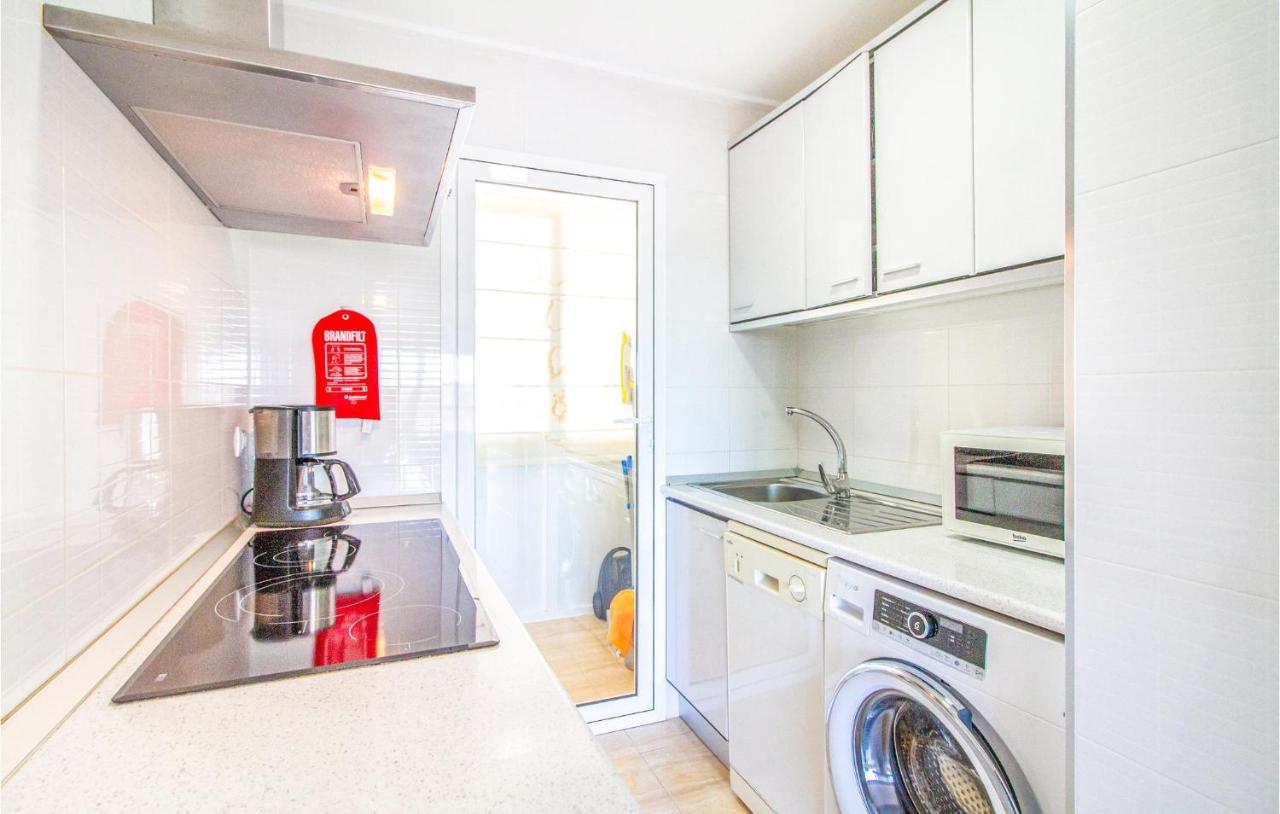 Nice Apartment In Santa Pola With House Sea View Dış mekan fotoğraf