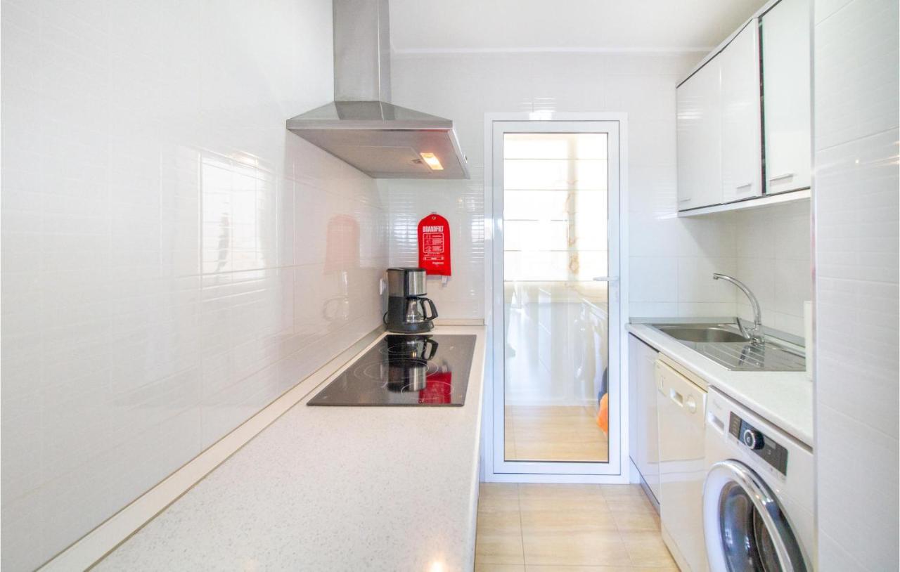 Nice Apartment In Santa Pola With House Sea View Dış mekan fotoğraf