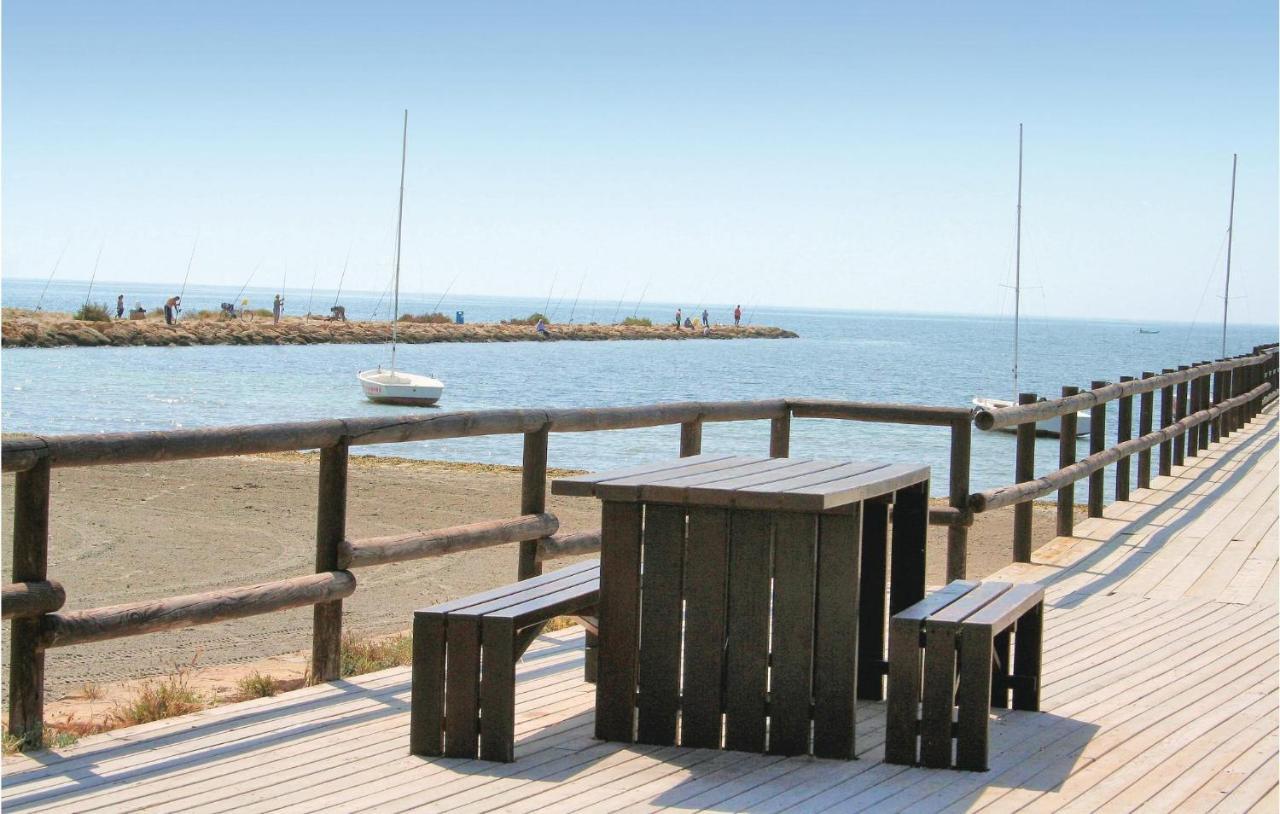 Nice Apartment In Santa Pola With House Sea View Dış mekan fotoğraf