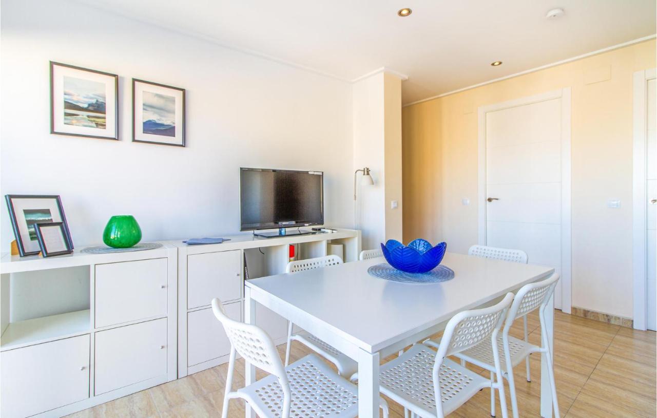 Nice Apartment In Santa Pola With House Sea View Dış mekan fotoğraf