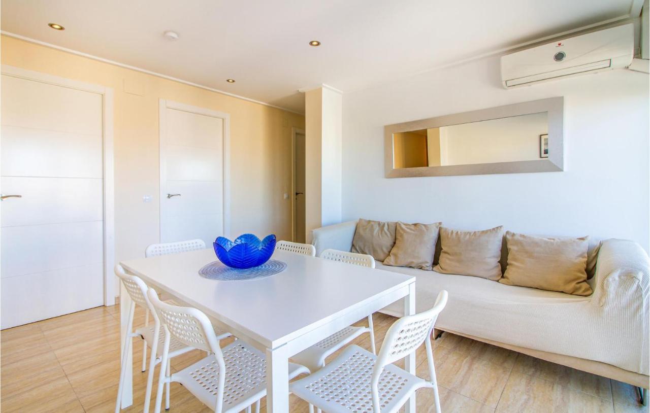 Nice Apartment In Santa Pola With House Sea View Dış mekan fotoğraf