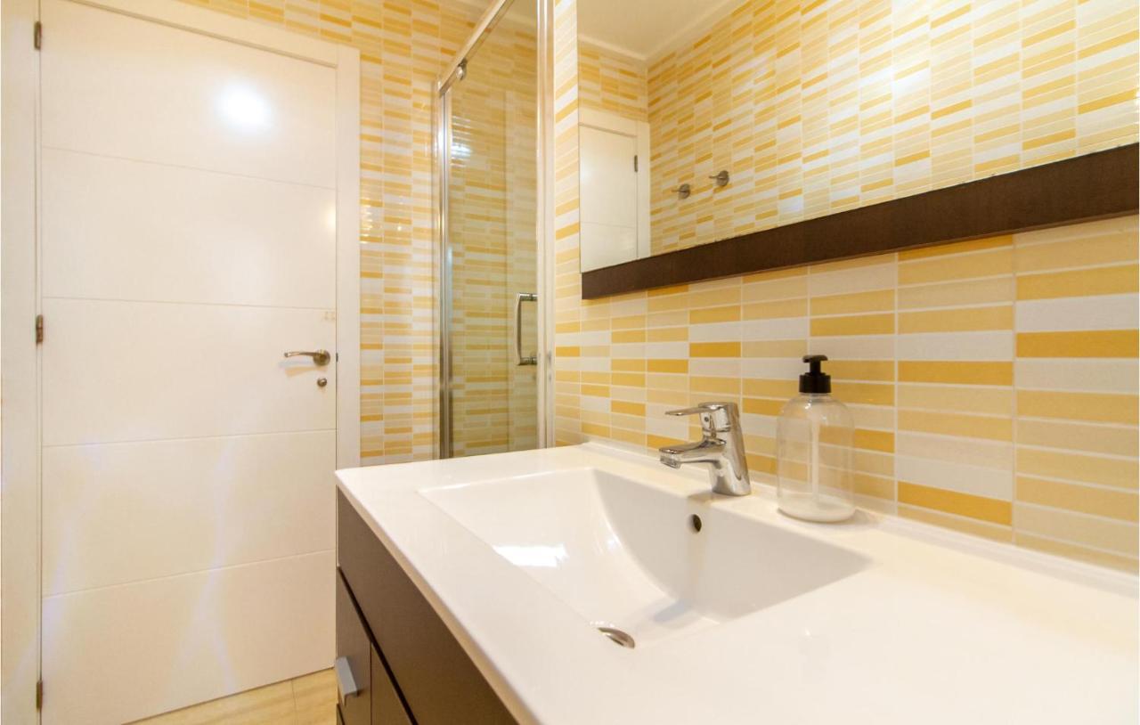 Nice Apartment In Santa Pola With House Sea View Dış mekan fotoğraf