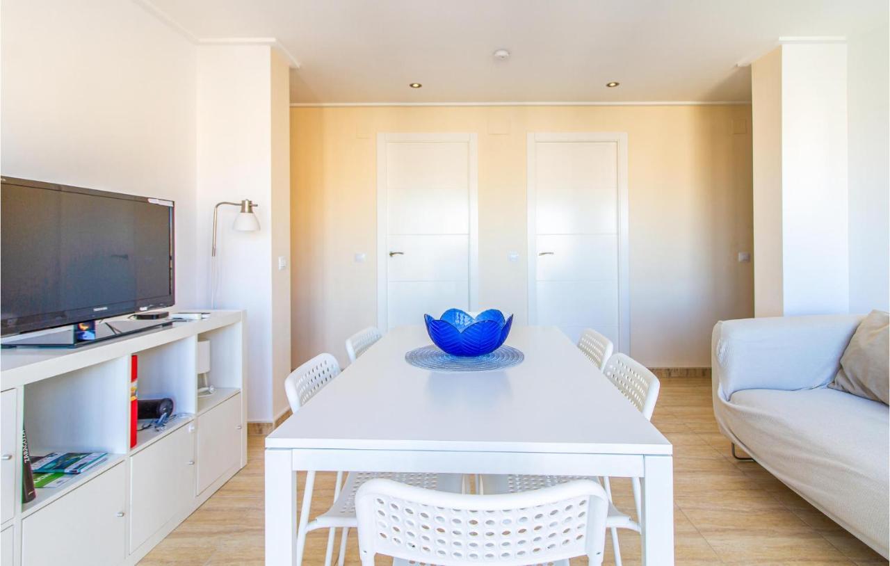 Nice Apartment In Santa Pola With House Sea View Dış mekan fotoğraf