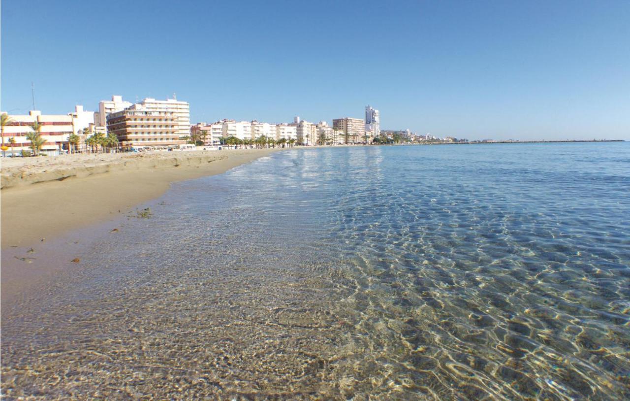 Nice Apartment In Santa Pola With House Sea View Dış mekan fotoğraf