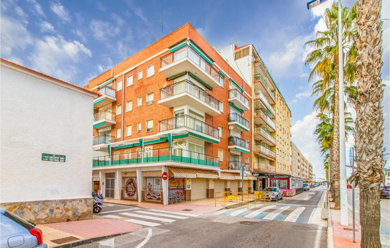 Nice Apartment In Santa Pola With House Sea View Dış mekan fotoğraf