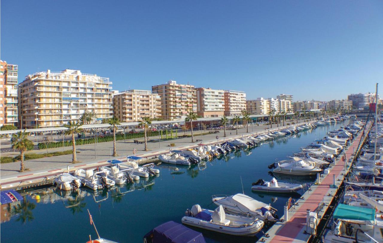 Nice Apartment In Santa Pola With House Sea View Dış mekan fotoğraf